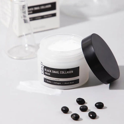 Black Snail Collagen Cream - WowSkin Romania